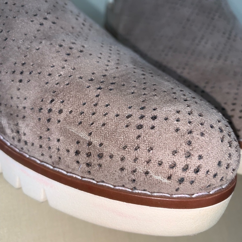 Dr. Scholls Women’s Tan Casual Boot Sneakers - Size 8 - Picture 13 of 14